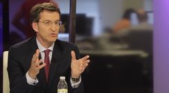Entrevista a Alberto N��ez Feijoo en �V�a V�