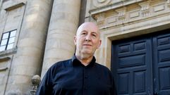 Carlos Henrique Fern�ndez Coto, presidente de Apatrigal