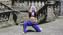 As� est� siendo el festival Galicia Escena PRO en Santiago