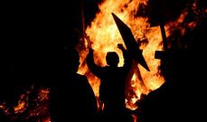 Las hogueras volver�n a iluminar la noche de san Xo�n