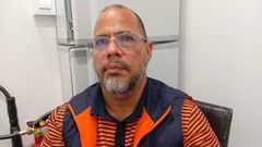 Plinio Grateral, venezolano en Nar�n.