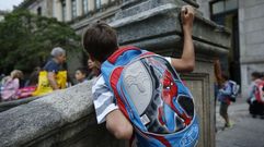 Padres y tutores deben intercambiar informaci�n sobre el comportamiento de los ni�os en casa y en el cole