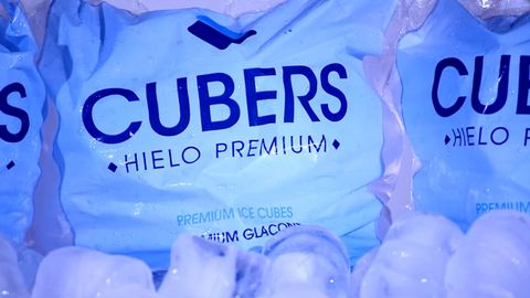 Hielos de Cubers