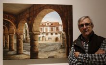 Paco Asc�n es el comisario de la exposici�n