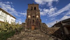 El certamen est� dedicado al patrimonio art�stico del Camino de Invierno, que comprende elementos como la iglesia de San Miguel de Montefurado, en Quiroga