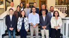 Los representantes de las ciudades que forman parte de ACEVIN celebraron una asamblea en Requena