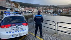 Los dos servicios humanitarios est�n relacionado con Combarro