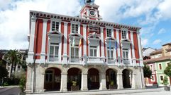 Ayuntamiento de Mieres