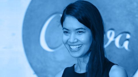 Melanie Perkins, fundadora y primera ejecutiva de Canva