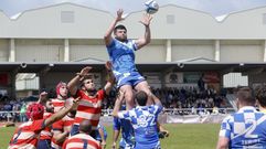El Rugby Ferrol venci� por 11 tantos al Universitario de Bilbao