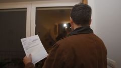 El afectado present� varios escritos dirigidos a la alcald�a y a los grupos de la corporaci�n coru�esa