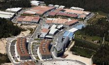 La actividad empresarial ha basculado hacia espacios como el pol�gono NovoMilladoiro.
