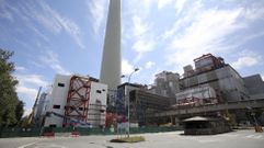 La central de Endesa en As Pontes, en foto de archivo, lleva dos a�os con escaso uso