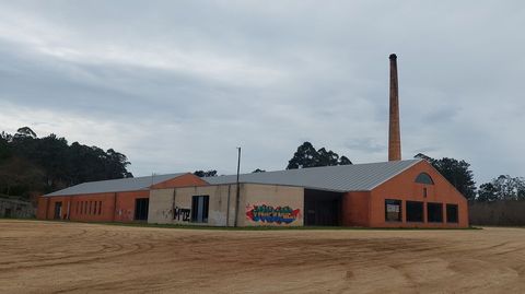 Edificio de A Telleira, en Sanxenxo