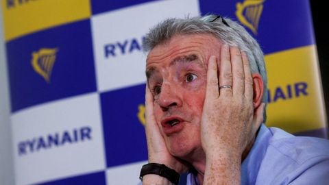 Michael O'Leary