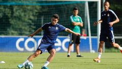 Juanjo Nieto en El Requex�n