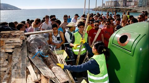 San Juan en A Coru�a 