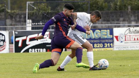  Partido Preferente: Noia - At. Montaeros