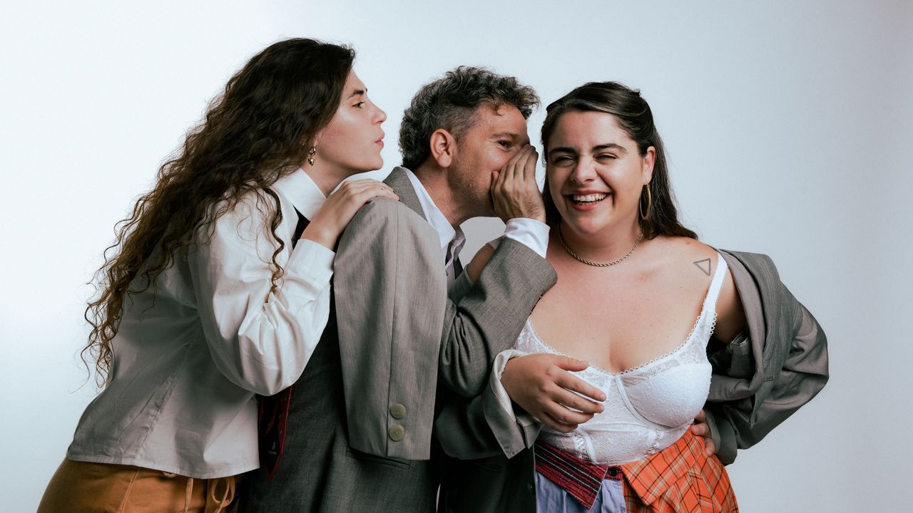 Calequi y las Panteras, el pop global con plus de amor gallego