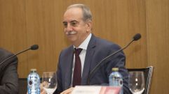 Couceiro, presidente de la C�mara de Comercio 