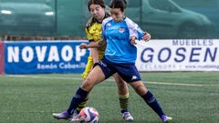 Noui cerr la cuenta del equipo pontino para doblegar al Orzn B