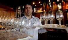 Nacho Costoya quiere que los participantes pasen un buen rato esta noche en La Bodeguilla.
