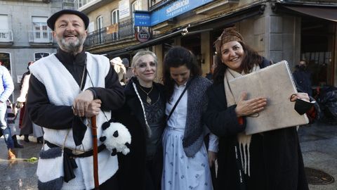 Domingo oleiro en Xinzo