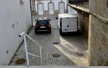 Vista de la zona que genera el conflicto por el que el BNG ha retirado su apoyo al PXOM. 