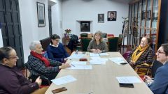 Francisca Sauquillo recibe el XXIX Premio Purificaci�n Tom�s por su defensa de los derechos de las mujeres y las libertades democr�ticas