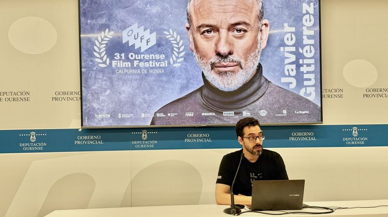 Javier Gutiérrez recibirá la Calpurnia de Honra del OUFF