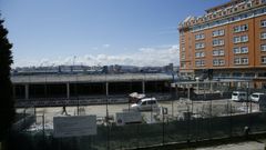 Obras de La Solana