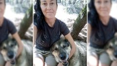 Ana Vanessa, la mujer asesinada en Oia, tambi�n estaba muy implicada con la Protectora de Animales de Lugo