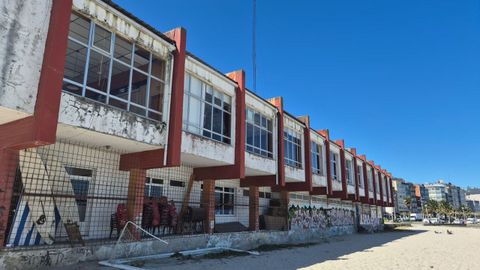 El inmueble de La Sociedad lleva a�os en situaci�n de fuera de ordenaci�n, lo que condicion� la posibilidad de realizar reformas. La entidad tiene 900 usuarios.