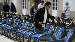 Arteixo implantar� un servicio similar al que ofrece A Coru�a, con dos tipos de bicicletas