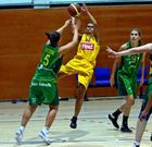 Las arousanas dominaron el partido durante los 40 minutos.