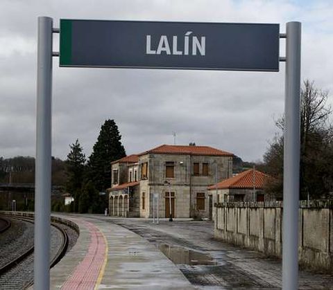 CC.OO. cree que Deza tendr� pronto una sola estaci�n: Lal�n.