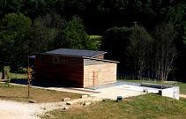 <span lang= es-es >Tanques de tormenta en Lugo</span>. AcuaEs mostr� como ejemplo de integraci�n en el entorno estas estructuras, instaladas en Lugo.
