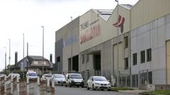 El pol�gono de Palas de Rei creci� en los �ltimos a�os con la llegada de nuevas empresas