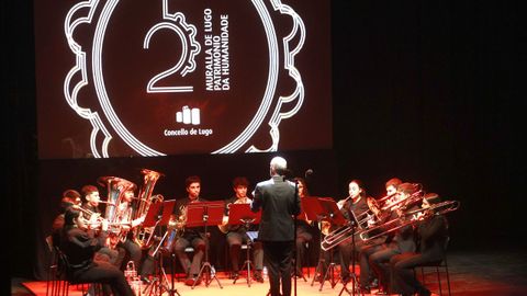 La orquesta Terra Nova