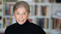 La escritora Vivian Gornick