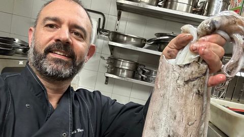 Jos Blanco, de la Solana de Ribadeo