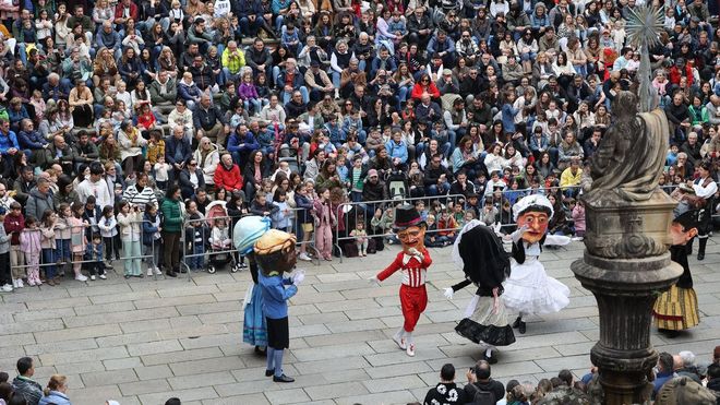 La Ascensi�n se vive en la calle