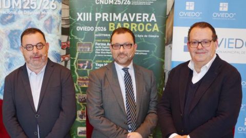 Presentaci�n Primavera Barroca