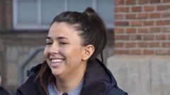 Ofelia (en la foto, en una imagen de �MasterChef�) ha compartido su experiencia a trav�s del Camino Franc�s con sus seguidores de Instagram, entre reflexiones y consejos para peregrinar en invierno. Y no han faltado tampoco recomendaciones gastron�micas.