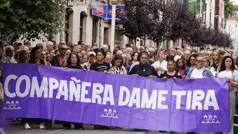 Llanes despide este jueves con una concentraci�n silenciosa a su vecina Laura, la guardia civil de 50 a�os y madre de tres hijos asesinada por su expareja en el cuartel del Instituto Armado en la localidad asturiana