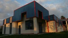 Guarder�a del pol�gono industrial Lal�n 2000.