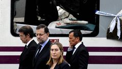 Desolaci�n esta ma�ana en Angrois