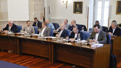 Grupo del PP de Lugo