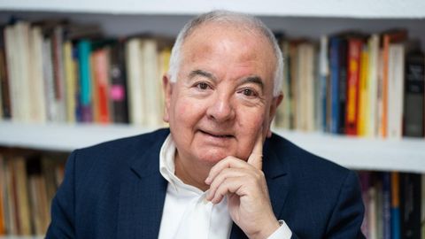 Antoni Bolinches es psic�logo cl�nico y terapeuta de pareja.