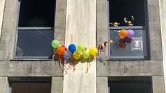 Los vecinos de Castr�n Douro celebran el carnaval pese a la pandemia